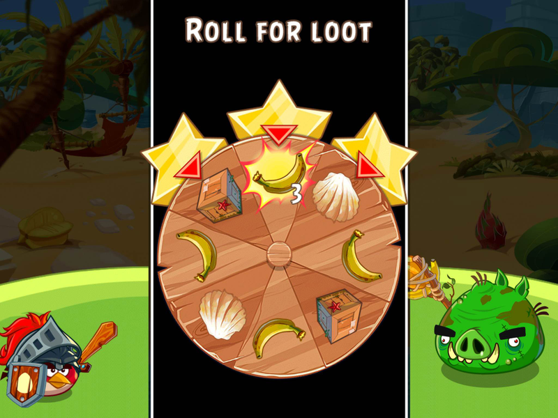 Illustration for article titled How The Turn-Based Angry Birds RPG Works